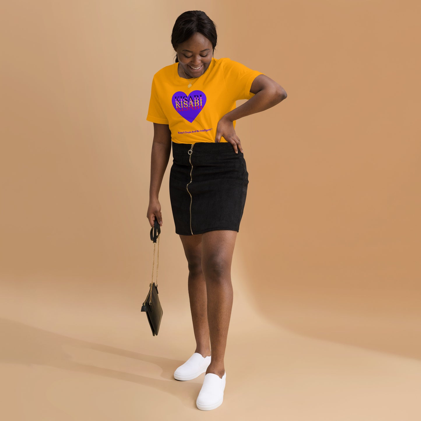 "Love KISABI" T-Shirt