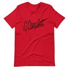 Load image into Gallery viewer, Kisabi® Outlined Unisex T-Shirt
