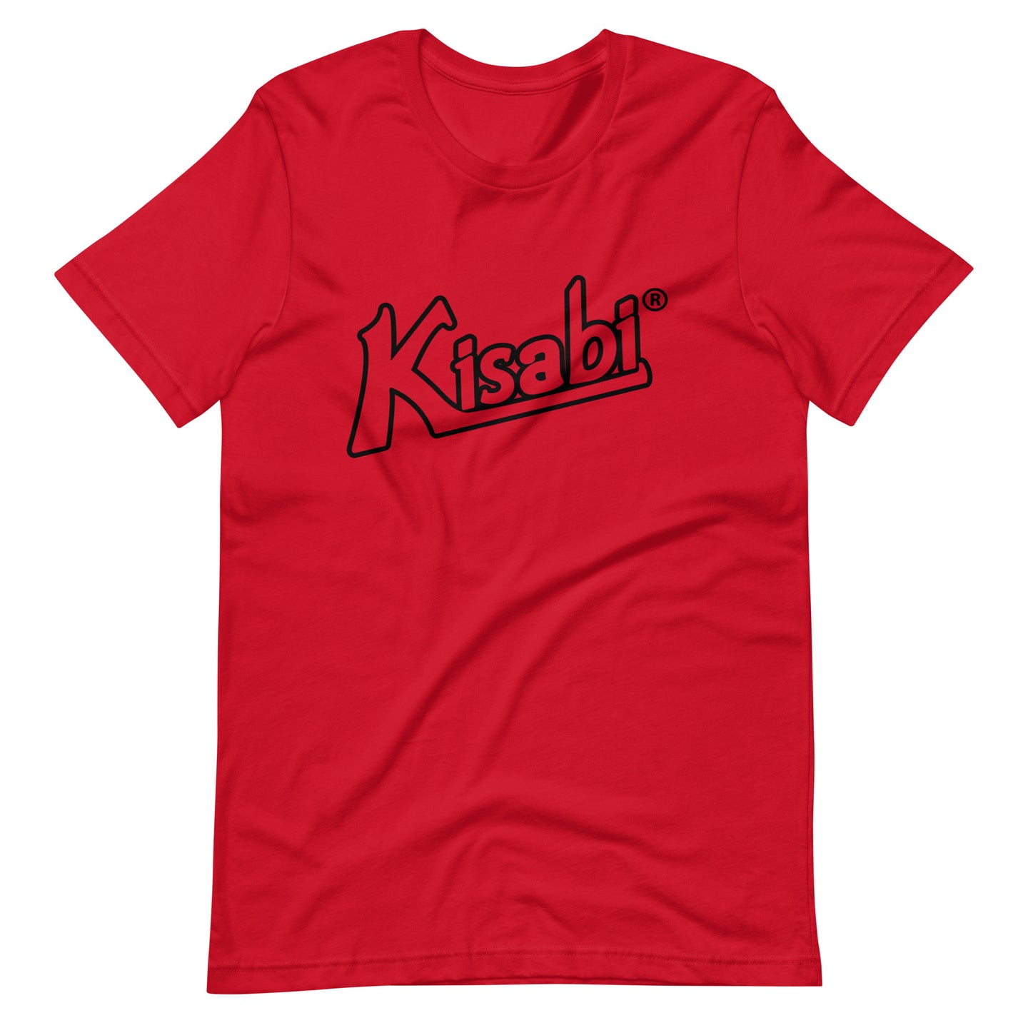 Kisabi® Outlined Unisex T-Shirt