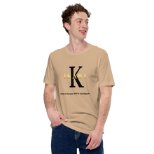 Load image into Gallery viewer, K-ISABI Unisex Short Sleeve  T-Shirt
