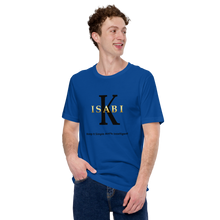 Load image into Gallery viewer, K-ISABI Unisex Short Sleeve  T-Shirt
