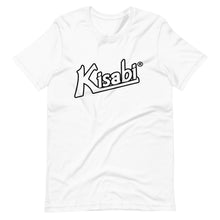 Load image into Gallery viewer, Kisabi® Outlined Unisex T-Shirt
