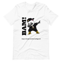 Load image into Gallery viewer, Fernando Like The Steelers Unisex Short Sleeve T-shirt by KISABI®

