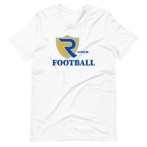 SYFL Raider Football Unisex T-Shirt By KISABI