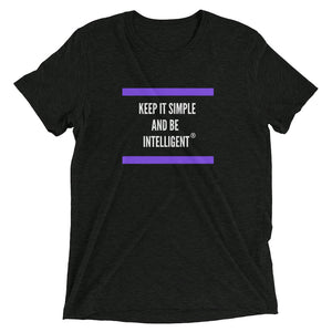 Kisabi Support To Law Enforcement Short Sleeve T-Shirt