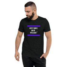 Load image into Gallery viewer, Kisabi Support To Law Enforcement Short Sleeve T-Shirt

