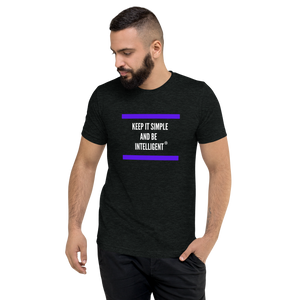 Kisabi Support To Law Enforcement Short Sleeve T-Shirt