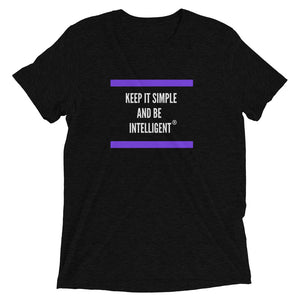 Kisabi Support To Law Enforcement Short Sleeve T-Shirt