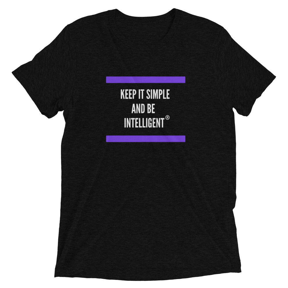 Kisabi Support To Law Enforcement Short Sleeve T-Shirt