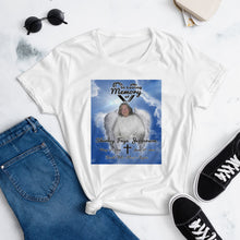 Load image into Gallery viewer, In Loving Memory Women&#39;s Short Sleeve T-Shirt By KISABI
