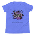 Kisabi® World Youth Short Sleeve T-Shirt