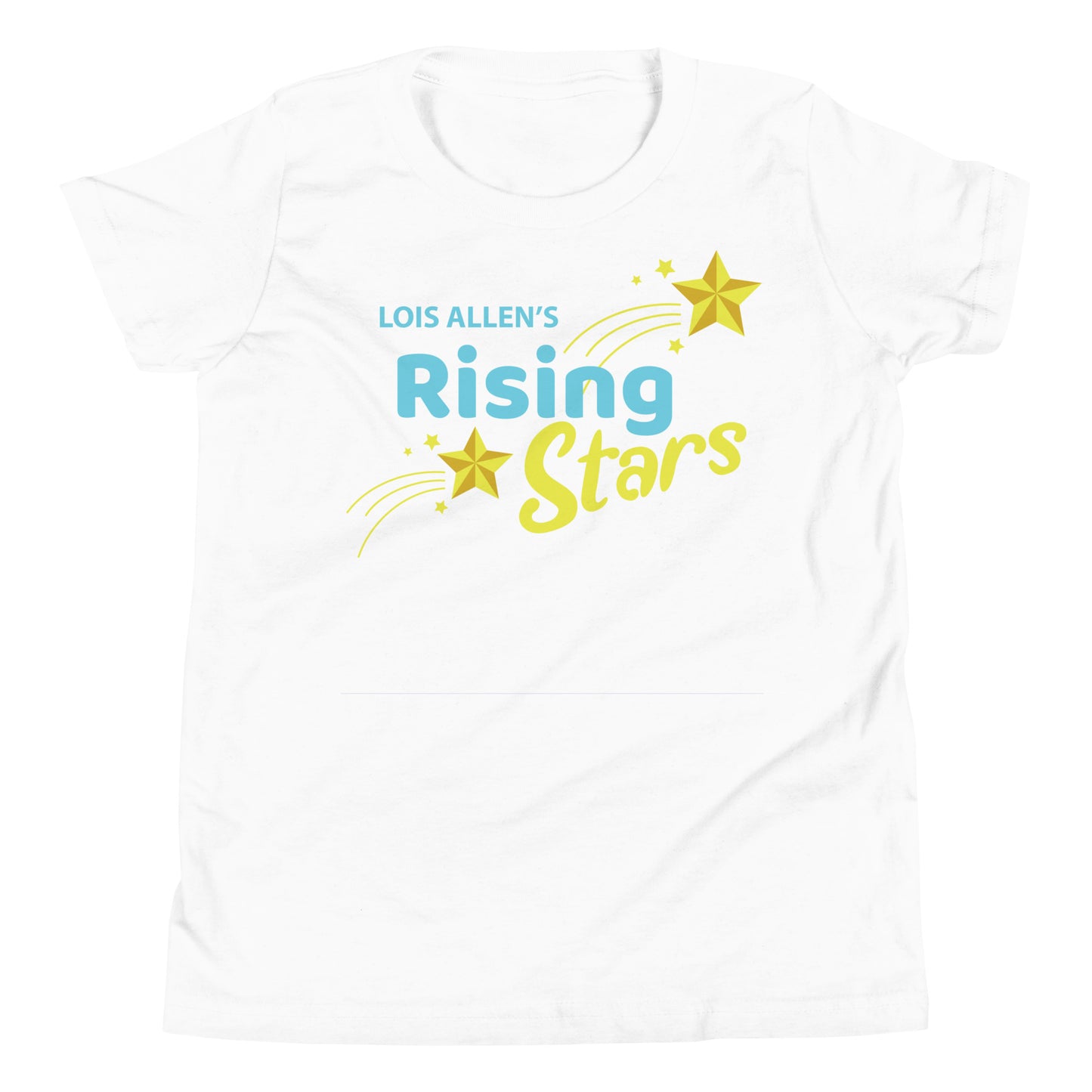 Rising Stars Youth Short Sleeve T-Shirt By KISABI®
