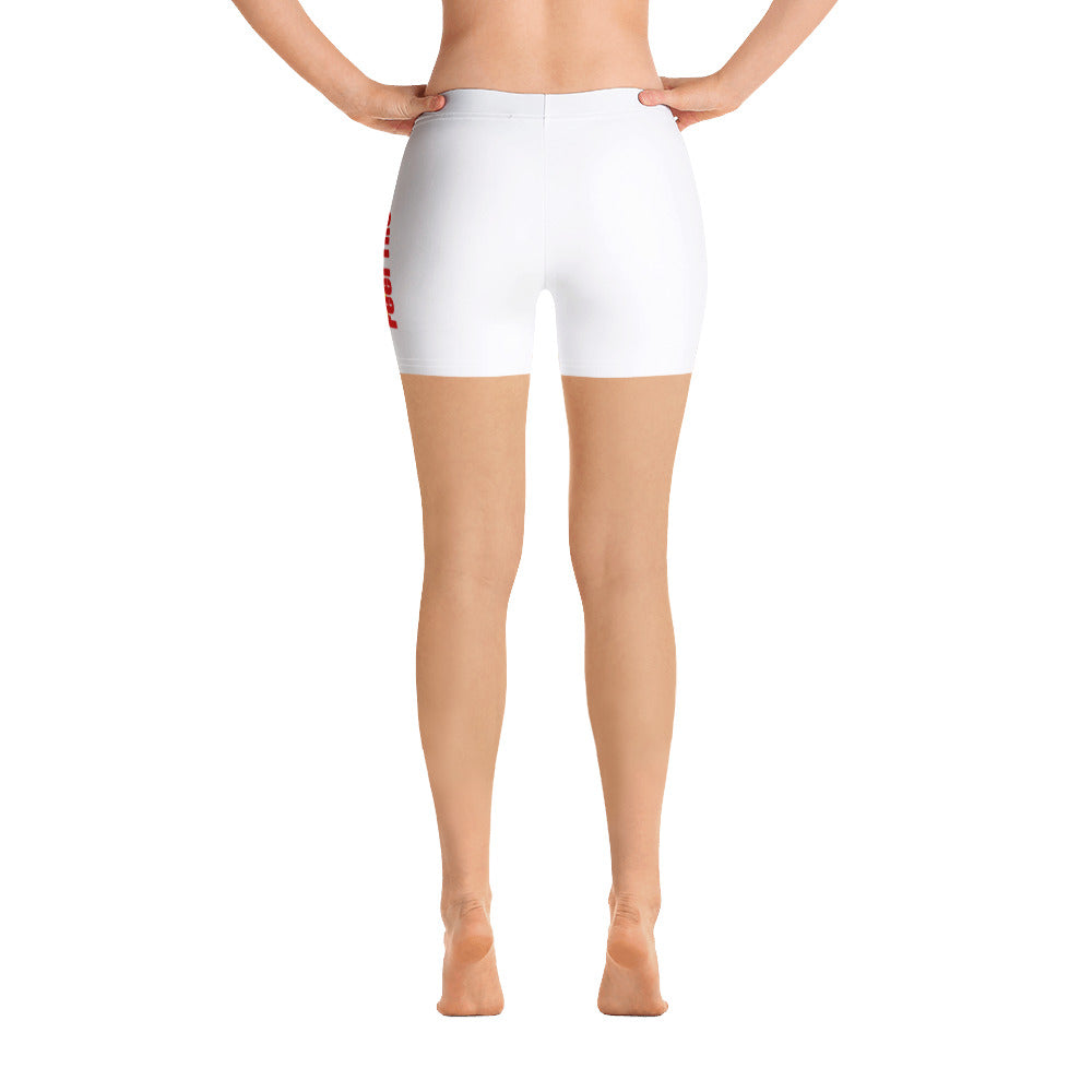 Pantalones cortos KISABI Feel The Burn