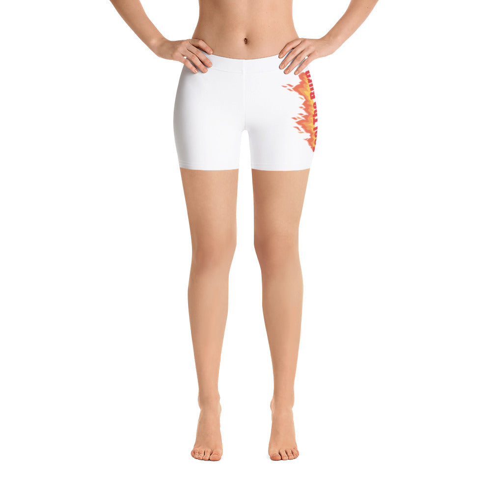 Pantalones cortos KISABI Feel The Burn