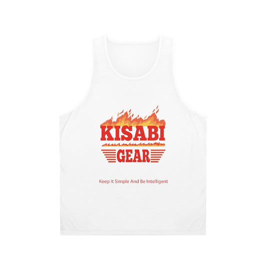 Kisabi Gear Unisex Tank Top
