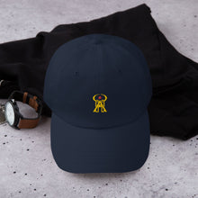Load image into Gallery viewer, &quot;AH&quot; Dad Hat By KISABI®
