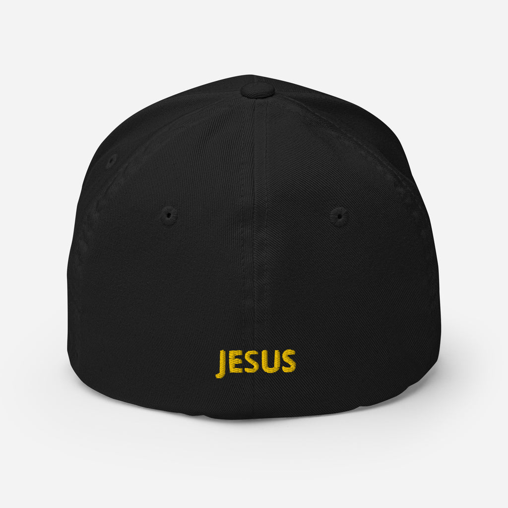 Gorra de sarga estructurada inspirada en KISABI™