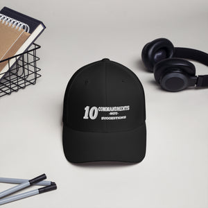 KISABI® Inspired Structured Twill Cap