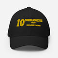 Gorra de sarga estructurada inspirada en KISABI™