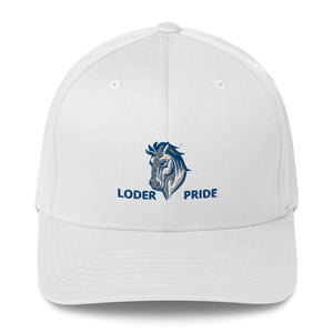 Loder Pride Structured Twill Cap by KISABI®