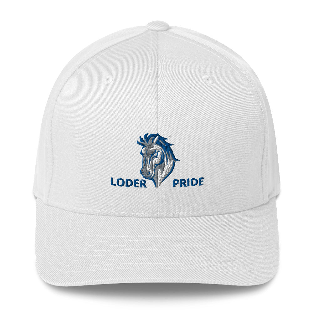 Loder Pride Structured Twill Cap by KISABI®