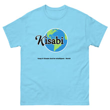 Load image into Gallery viewer, KISABI® World Men&#39;s Classic T-Shirt
