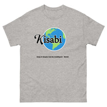 Load image into Gallery viewer, KISABI® World Men&#39;s Classic T-Shirt
