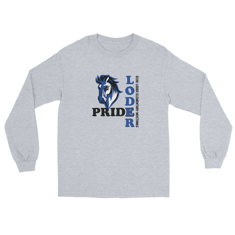 Loder Pride Long Sleeve T-Shirt by KISABI®