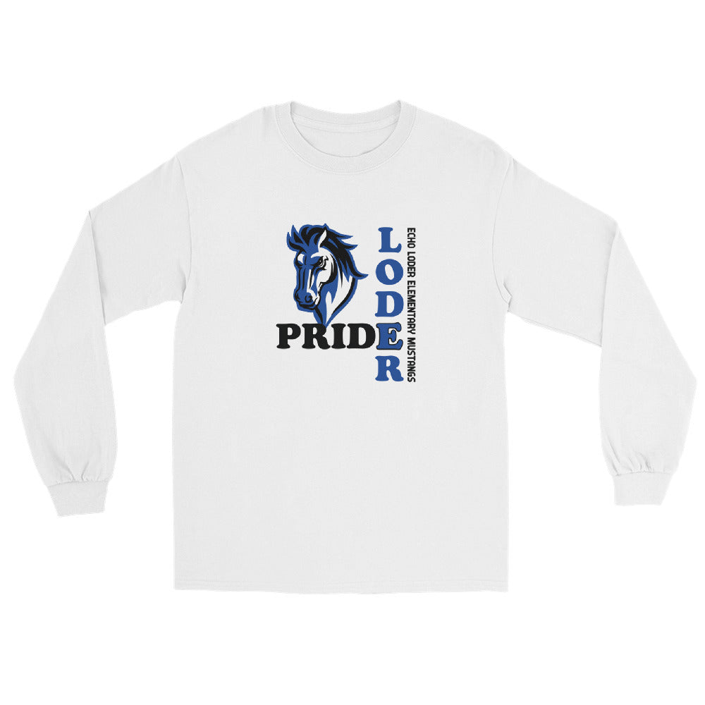 Loder Pride Long Sleeve T-Shirt by KISABI®