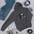 Sports Panda Raiders Sudadera con capucha unisex de KISABI™
