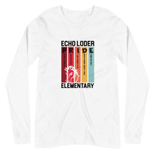 Load image into Gallery viewer, Loder Pride Defined Unisex Long Sleeve Tee by KISABI®
