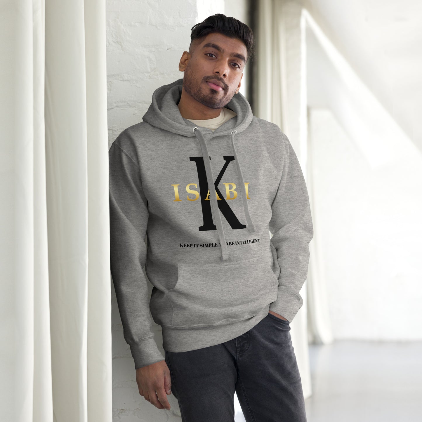 K-isabi Unisex Hoodie By KISABI®