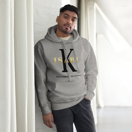 K-isabi Unisex Hoodie By KISABI®