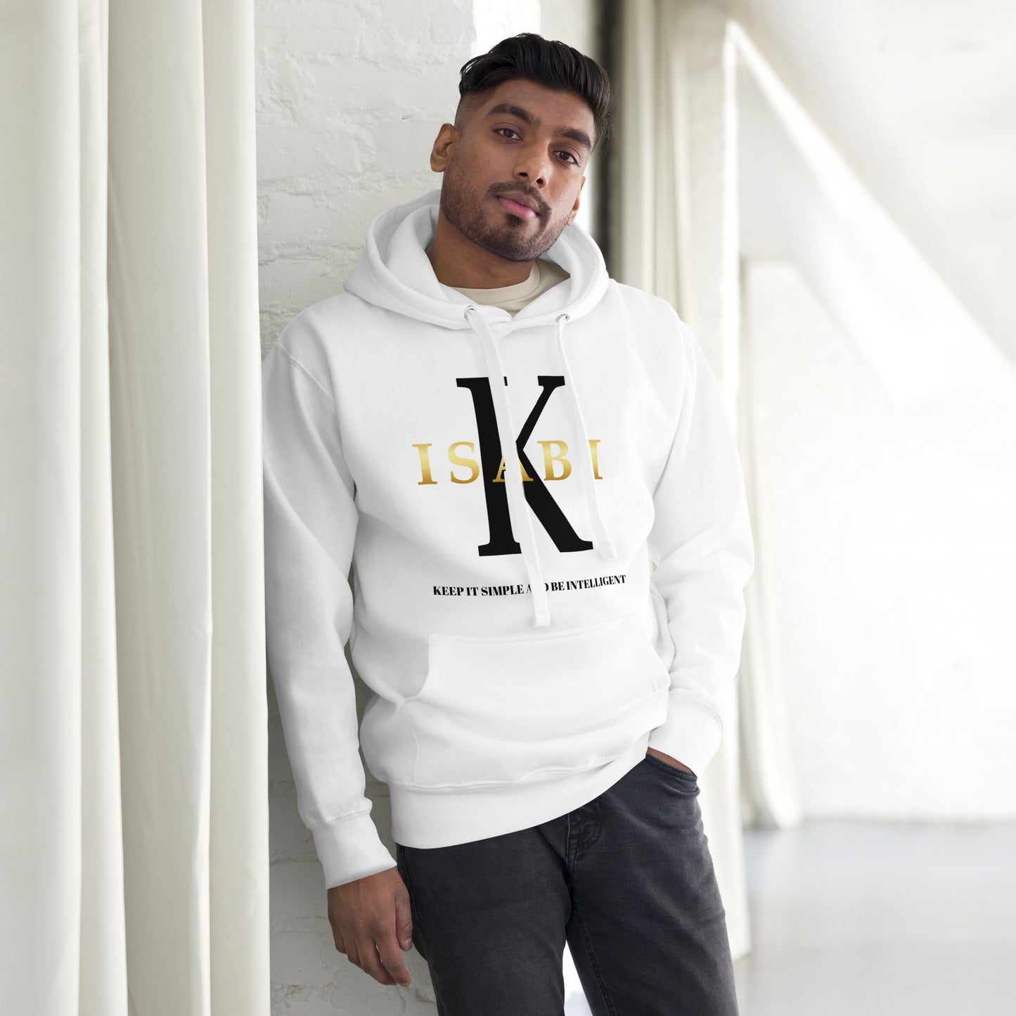 K-isabi Unisex Hoodie By KISABI®