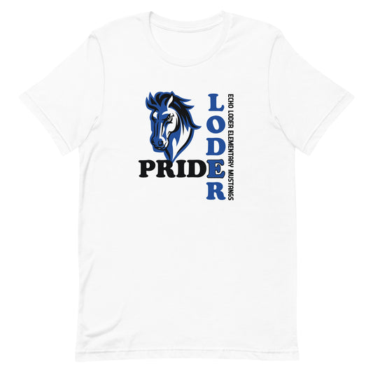 Loder Pride Adult Unisex T-Shirt by KISABI®
