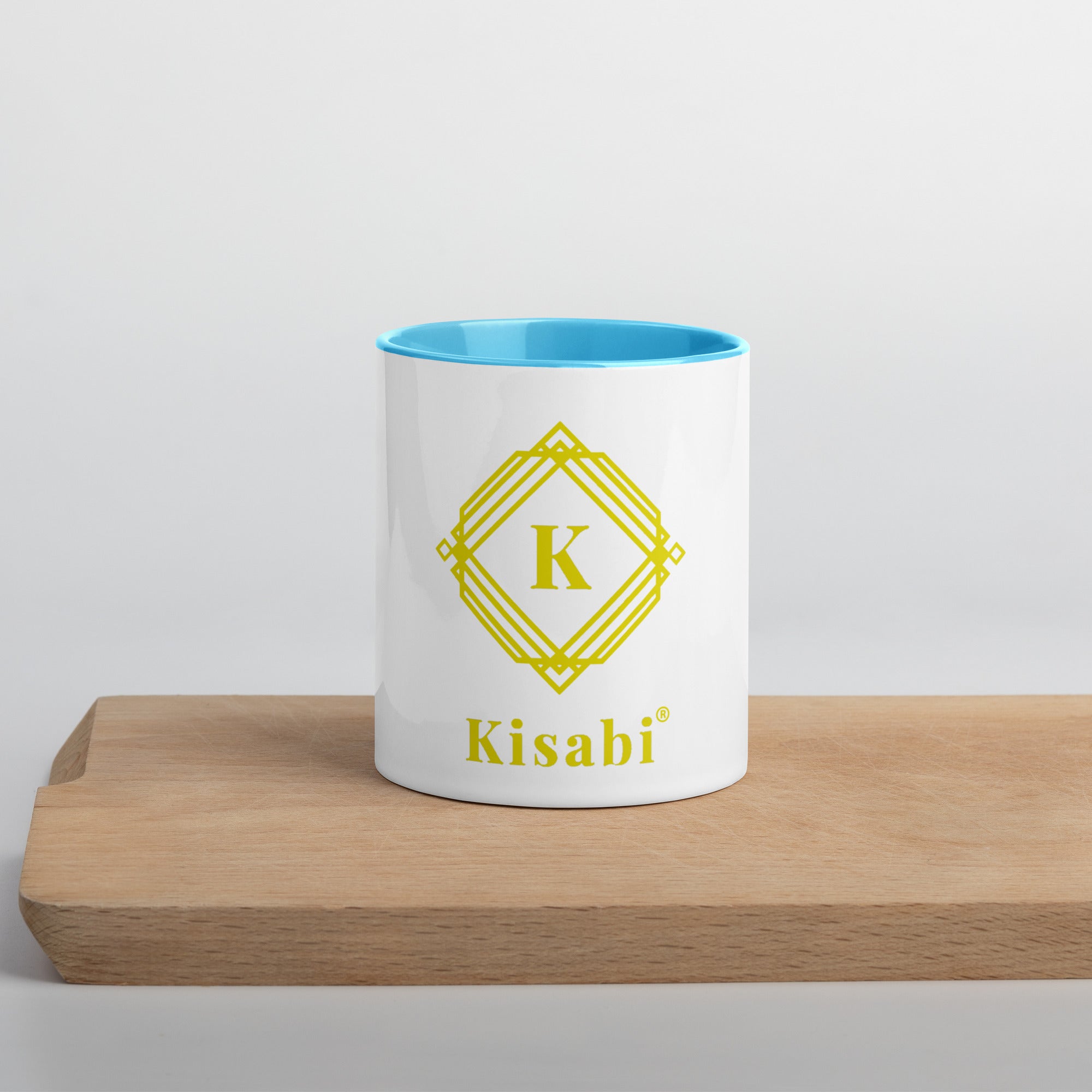 K-Diamond Mug with Color Inside By KISABI®