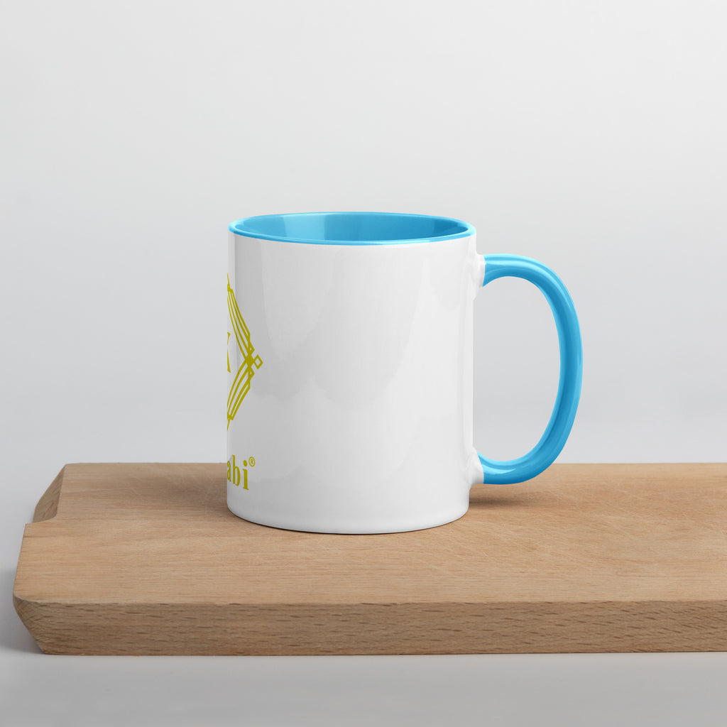 K-Diamond Mug with Color Inside By KISABI®