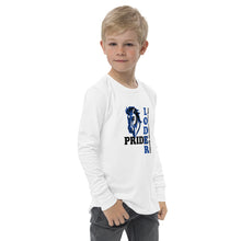 Load image into Gallery viewer, Loder Pride Youth Long Sleeve Tee By KISABI®
